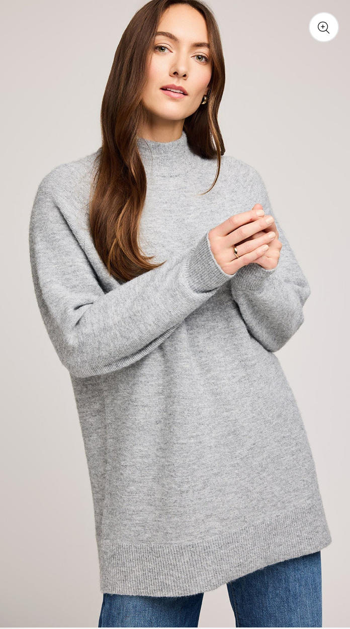 Lena Tunic Sweater