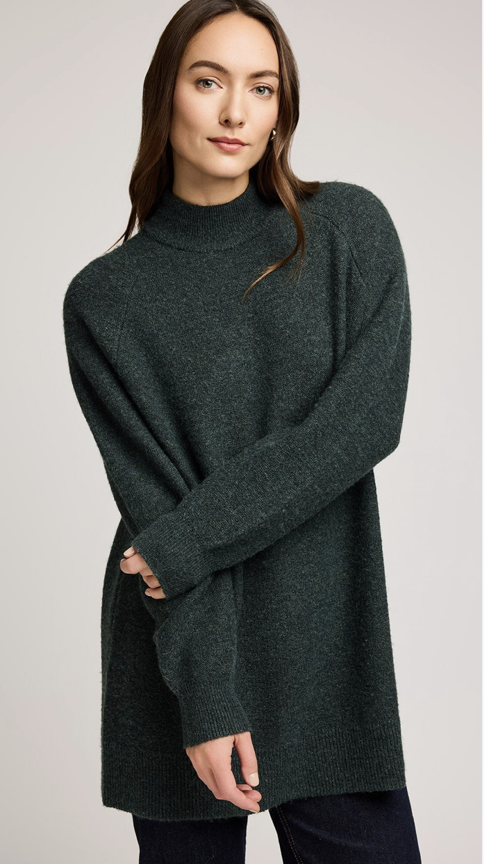 Lena Tunic Sweater