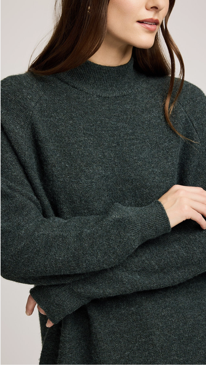 Lena Tunic Sweater