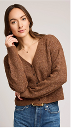 Lila Cardigan
