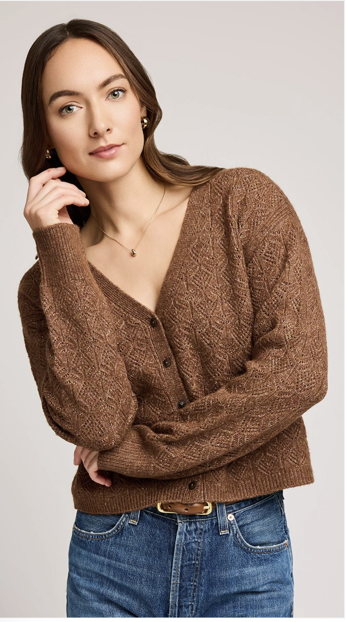Lila Cardigan