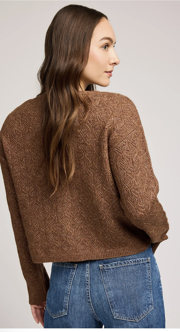 Lila Cardigan