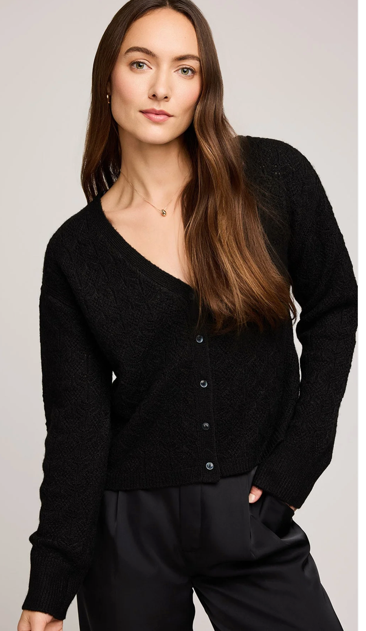 Lila Cardigan