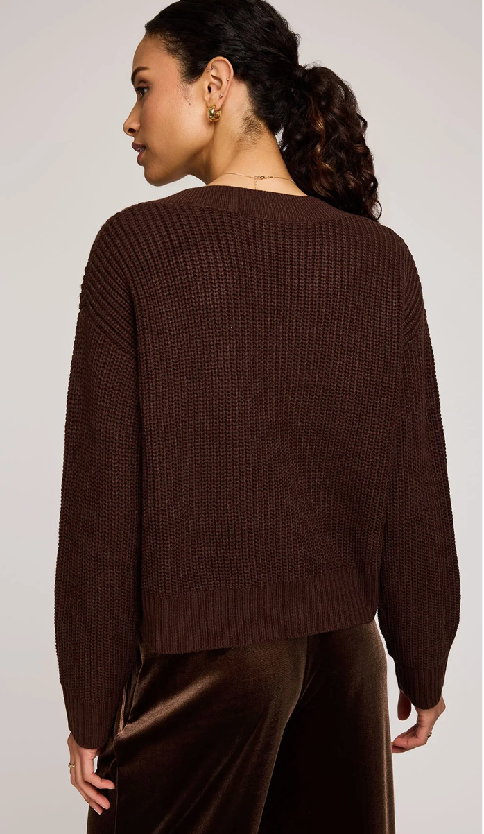 Marcie Pullover Sweater