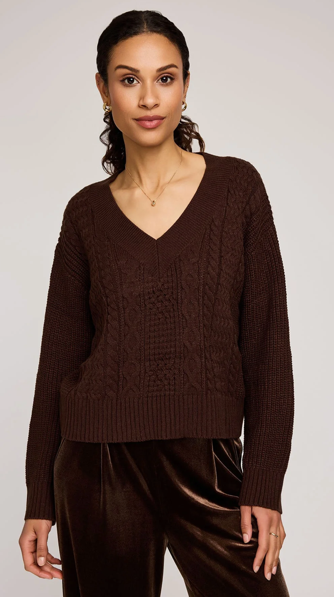 Marcie Pullover Sweater