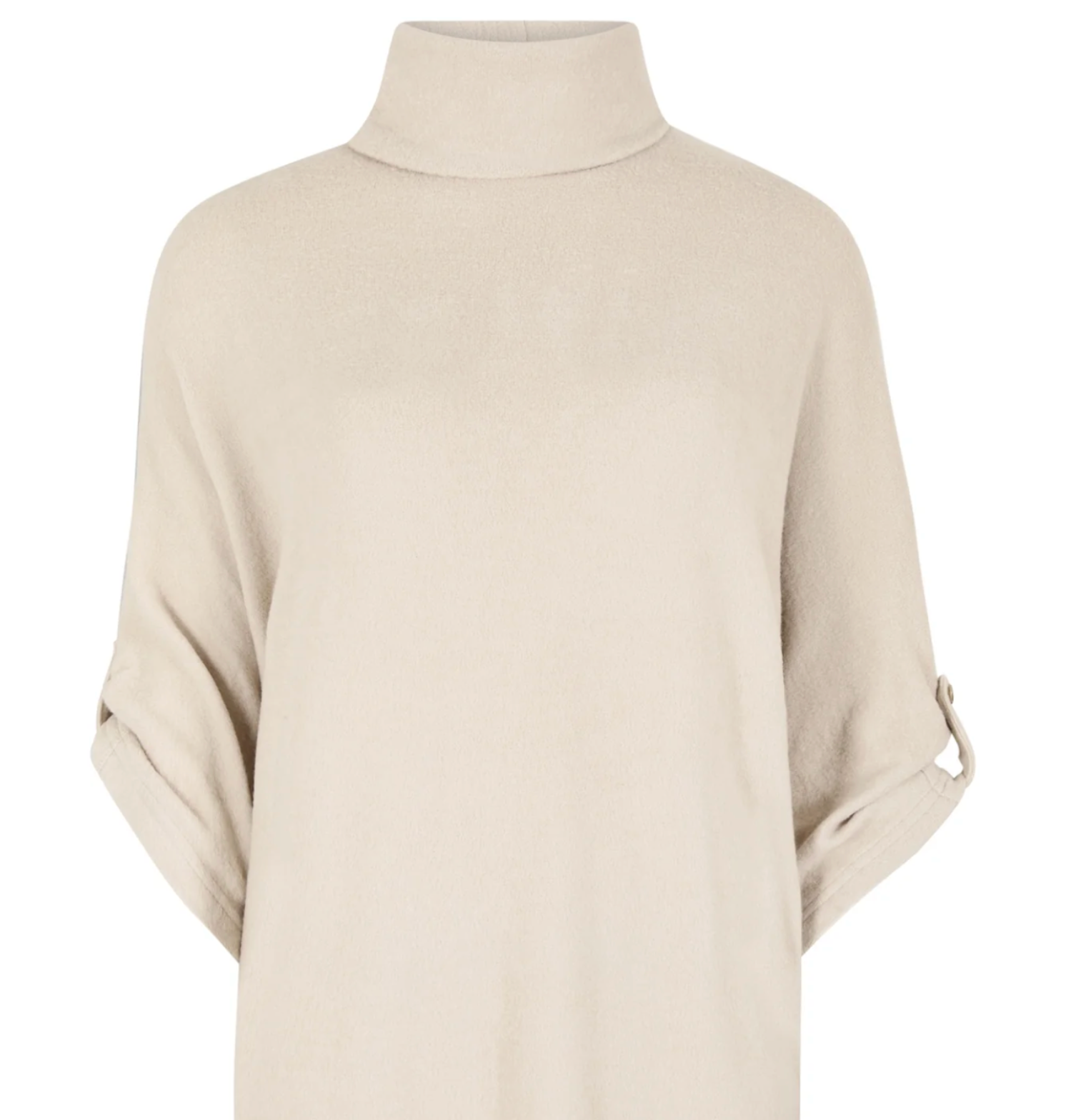 Soft Touch High neck Top