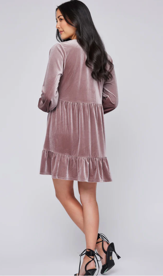 Phillipa Baby Doll Dress