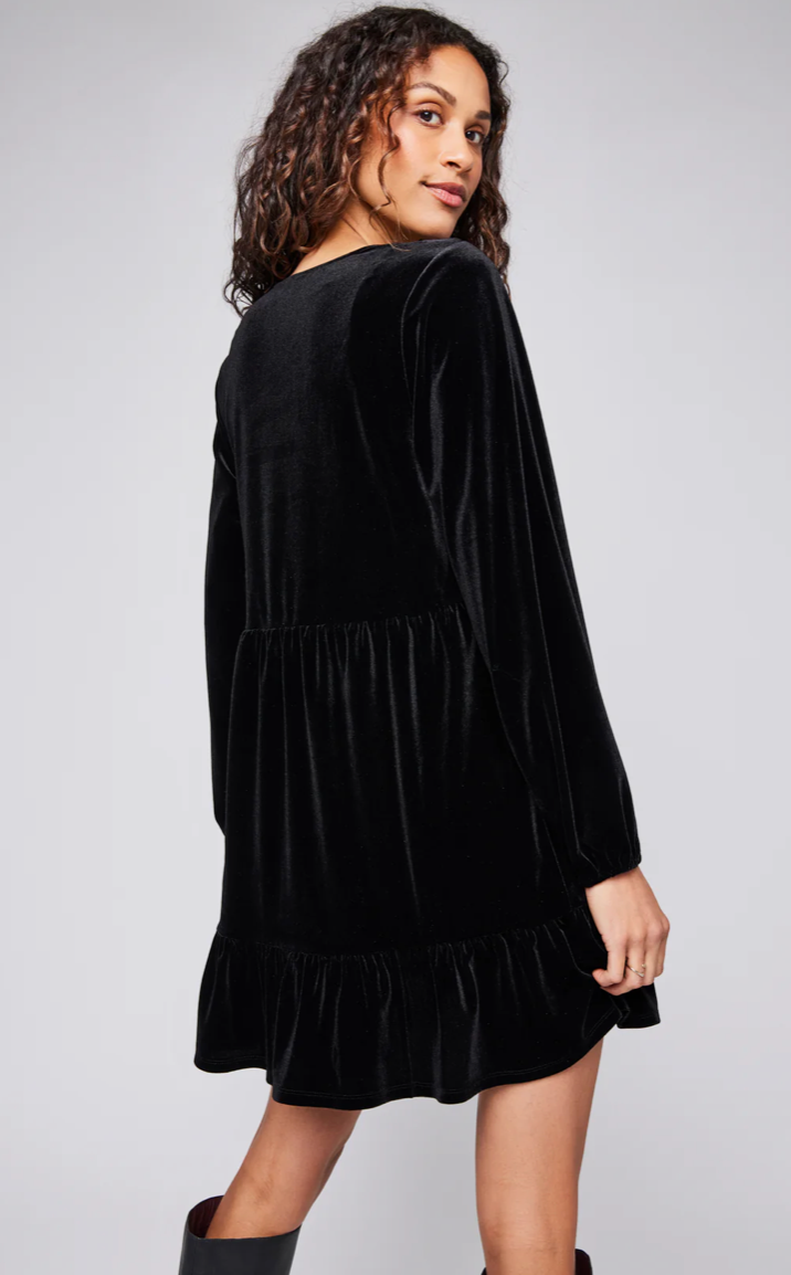 Phillipa Baby Doll Dress