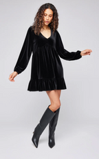 Phillipa Baby Doll Dress