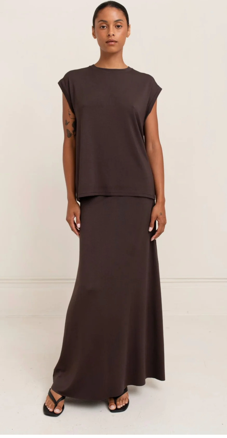 Tilda Sleeveless Shirt