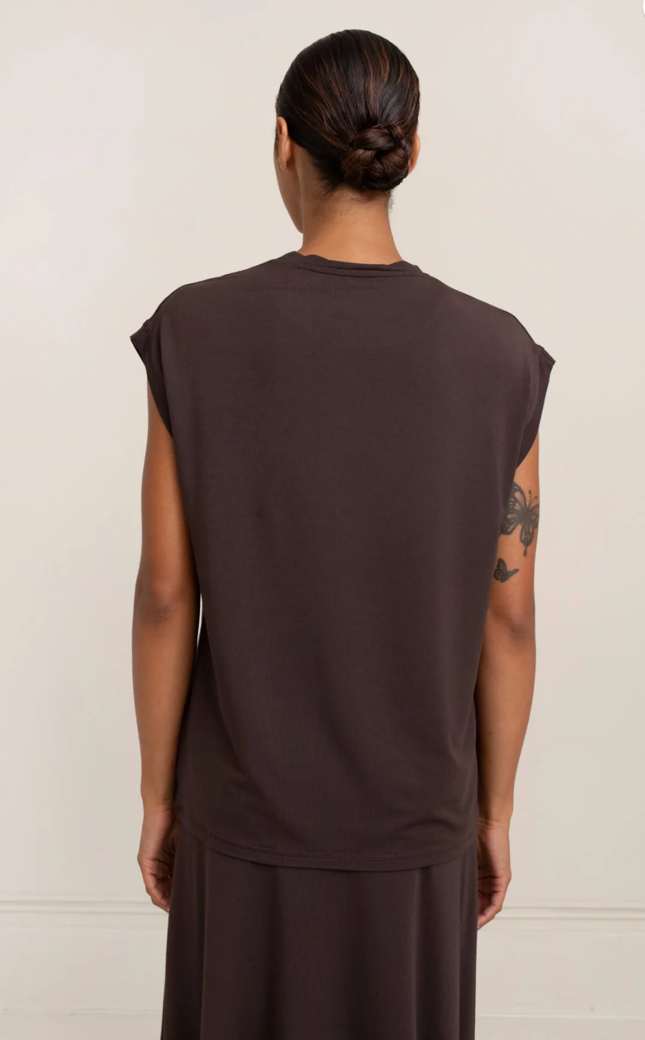 Tilda Sleeveless Shirt