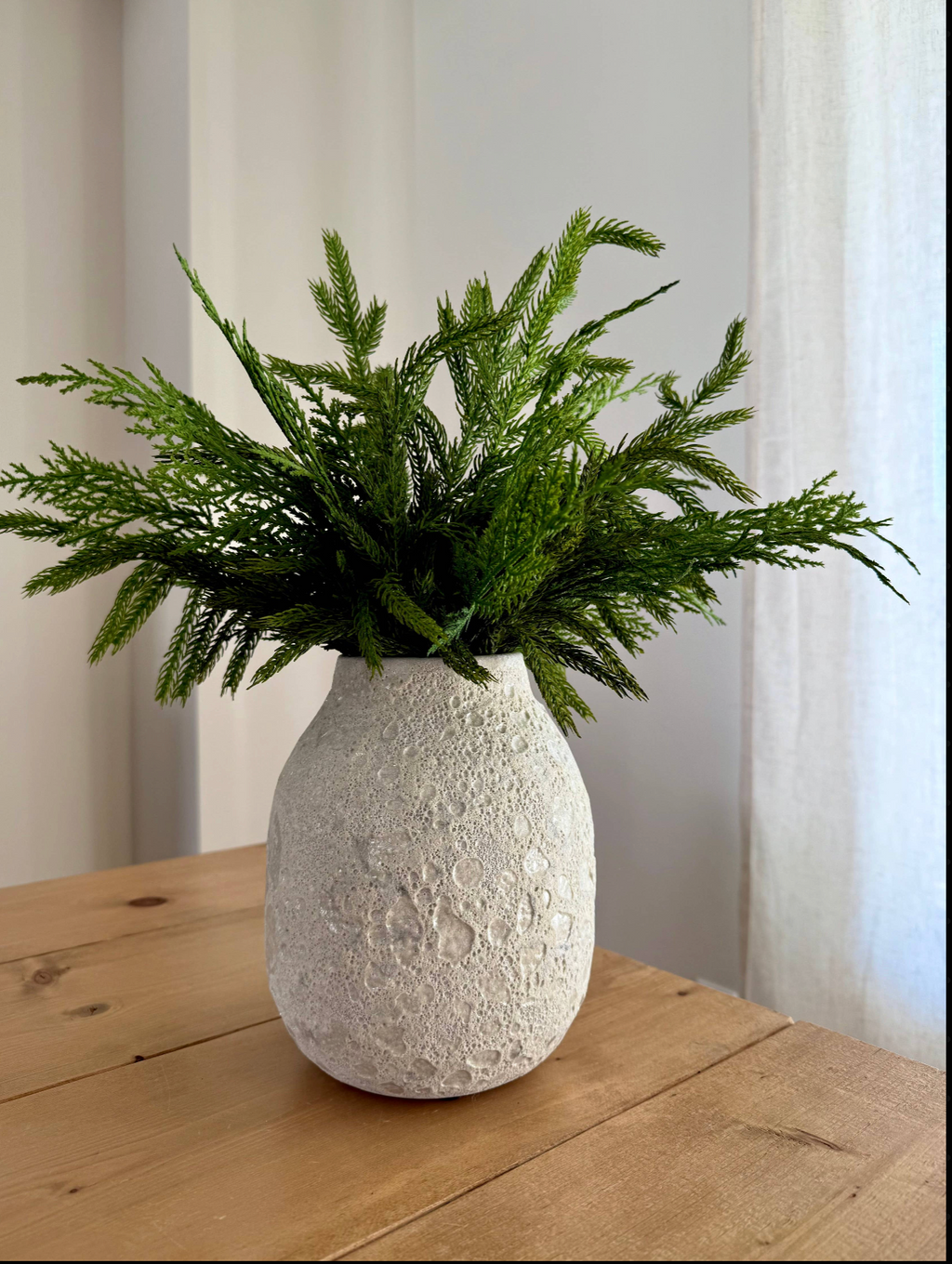 Cedar Stem Bundle of 4 Stems