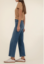 Charlotte High Rise Wide Leg