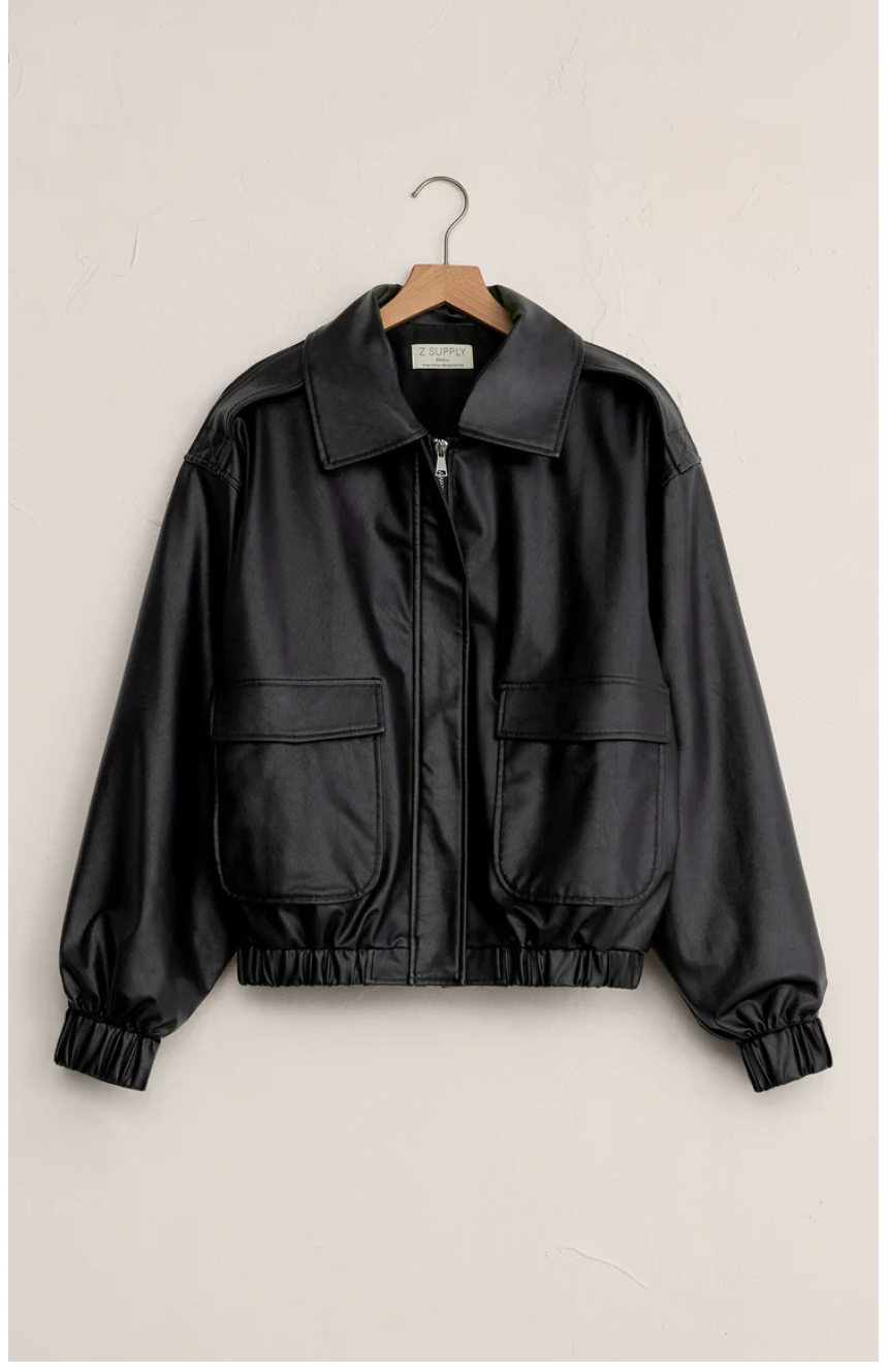 Idols Bomber Jacket