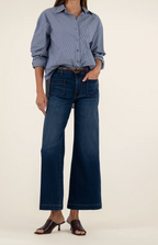 Meg High Rise Wide Leg