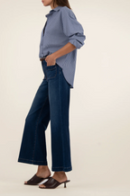 Meg High Rise Wide Leg