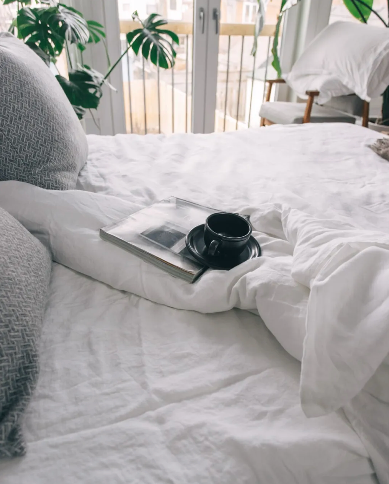 Trieste Fitted Sheet, King Size White