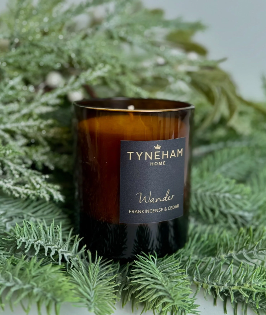 Wander Candle