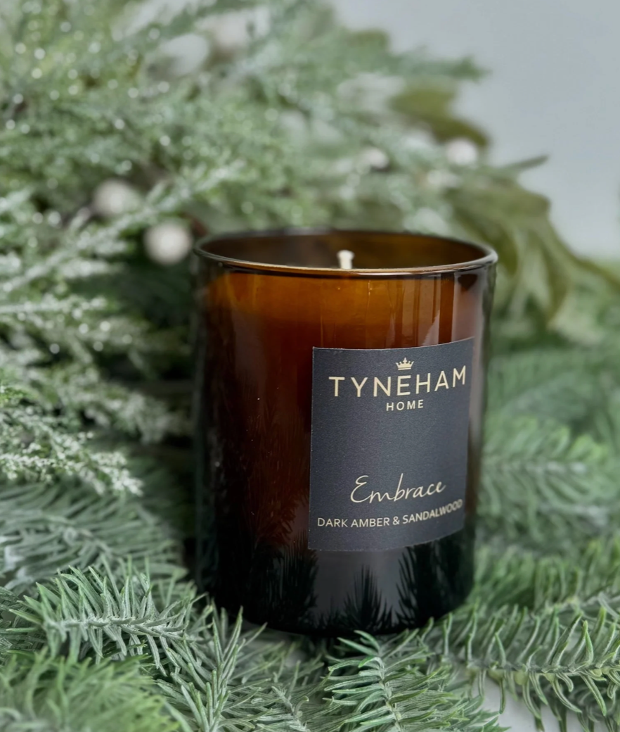 Embrace Candle