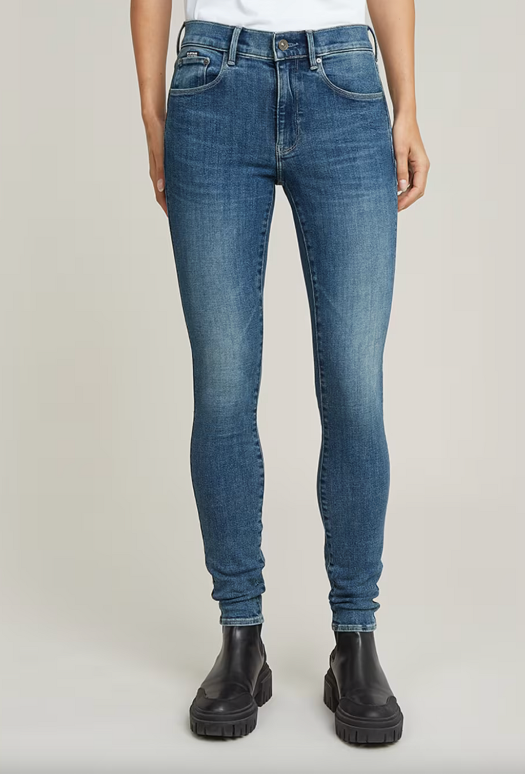 3301 Skinny Jeans