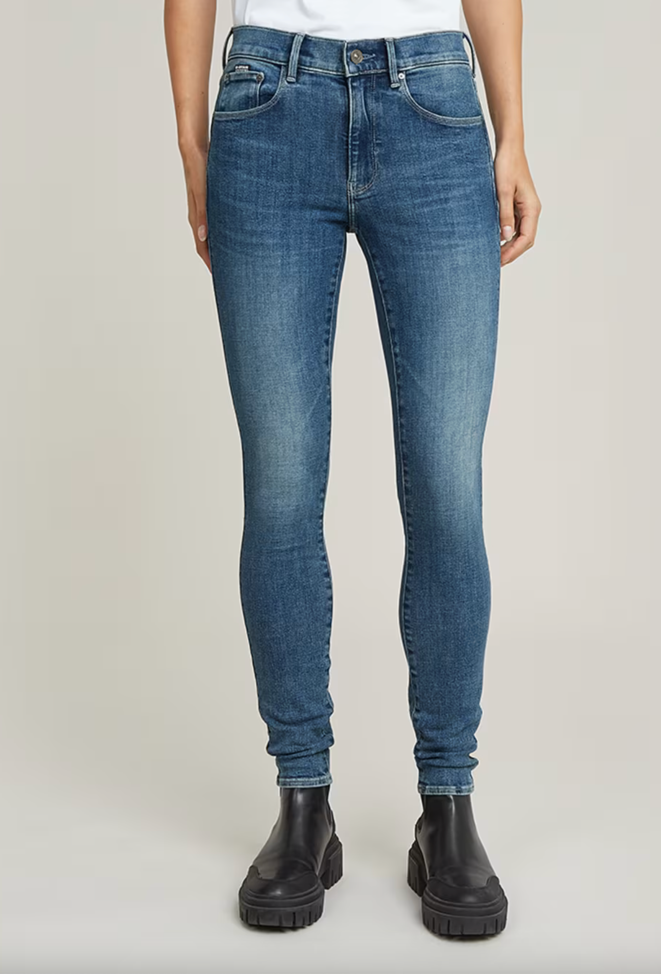 3301 Skinny Jeans