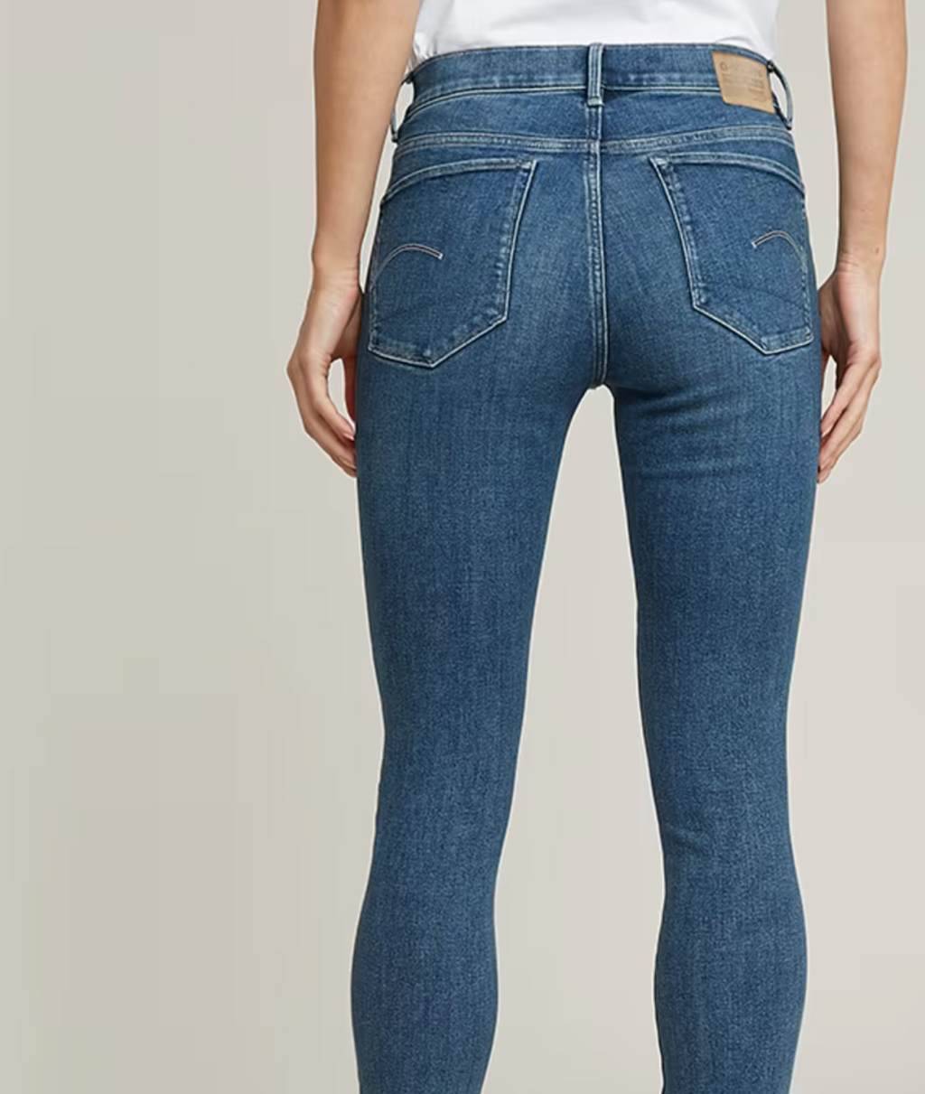 3301 Skinny Jeans