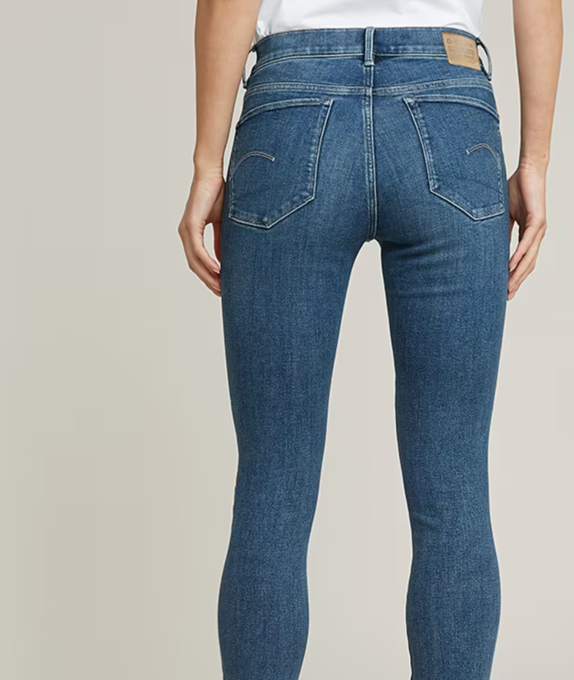 3301 Skinny Jeans