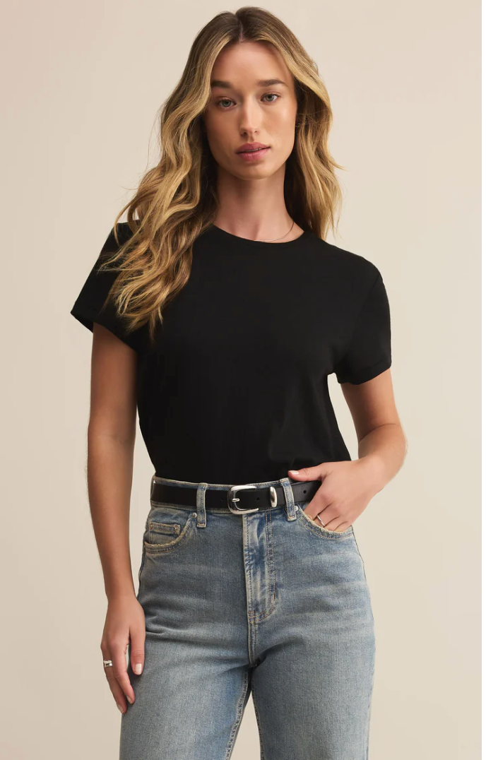 Tourist Knit Jersey Tee