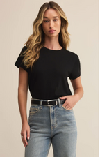 Tourist Knit Jersey Tee