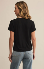 Tourist Knit Jersey Tee