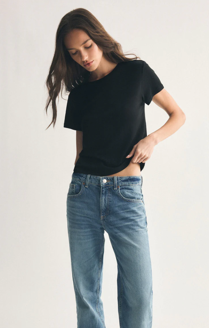 Tourist Knit Jersey Tee