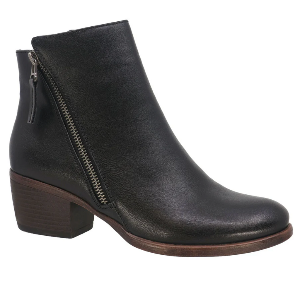 Izzy-01 Ankel Boot WP