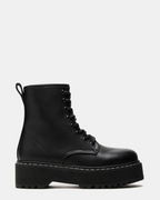 Steve Madden-Bettyy Boot-Black