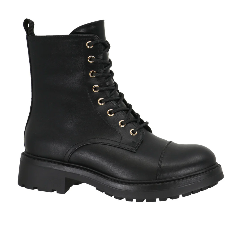 Taxi-Oslo-02T Boot-Black