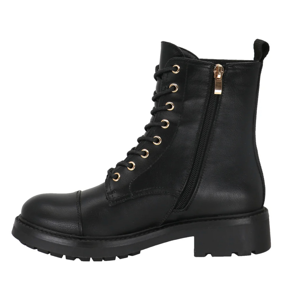 Taxi-Oslo-02T Boot-Black