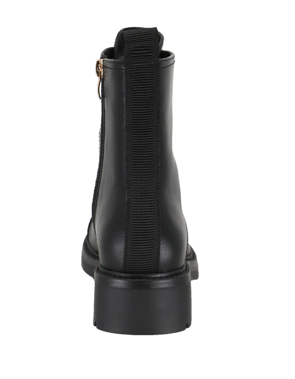 Taxi-Oslo-02T Boot-Black