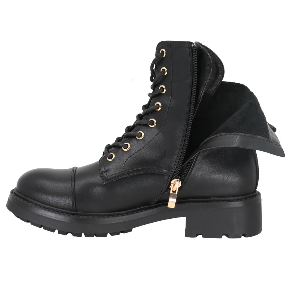 Taxi-Oslo-02T Boot-Black