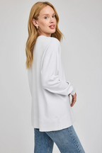 The Louella Pullover