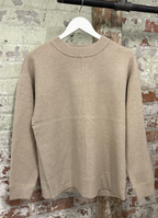 The Louella Pullover