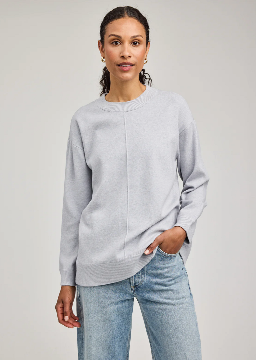 The Louella Pullover