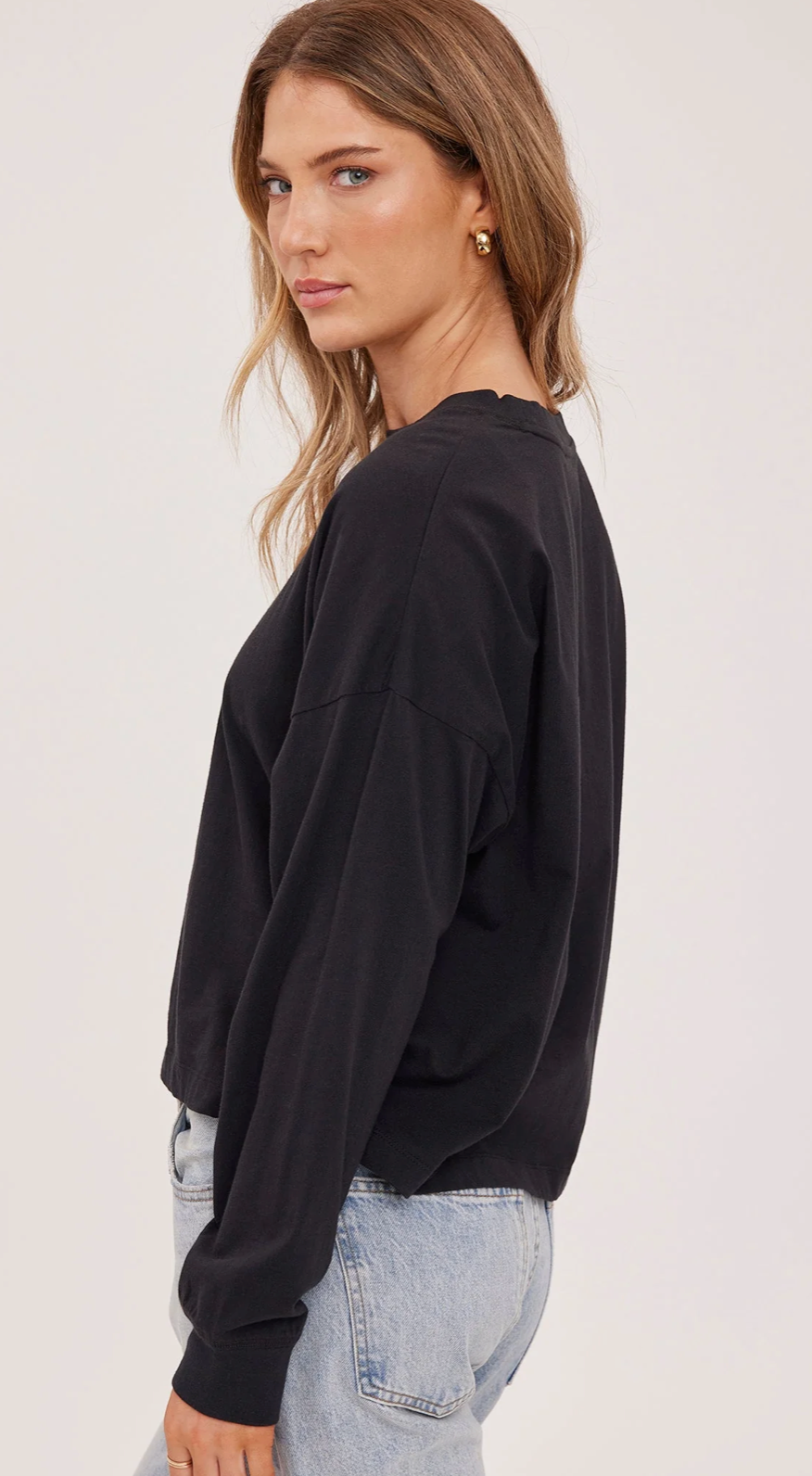 Christy Long Sleeve