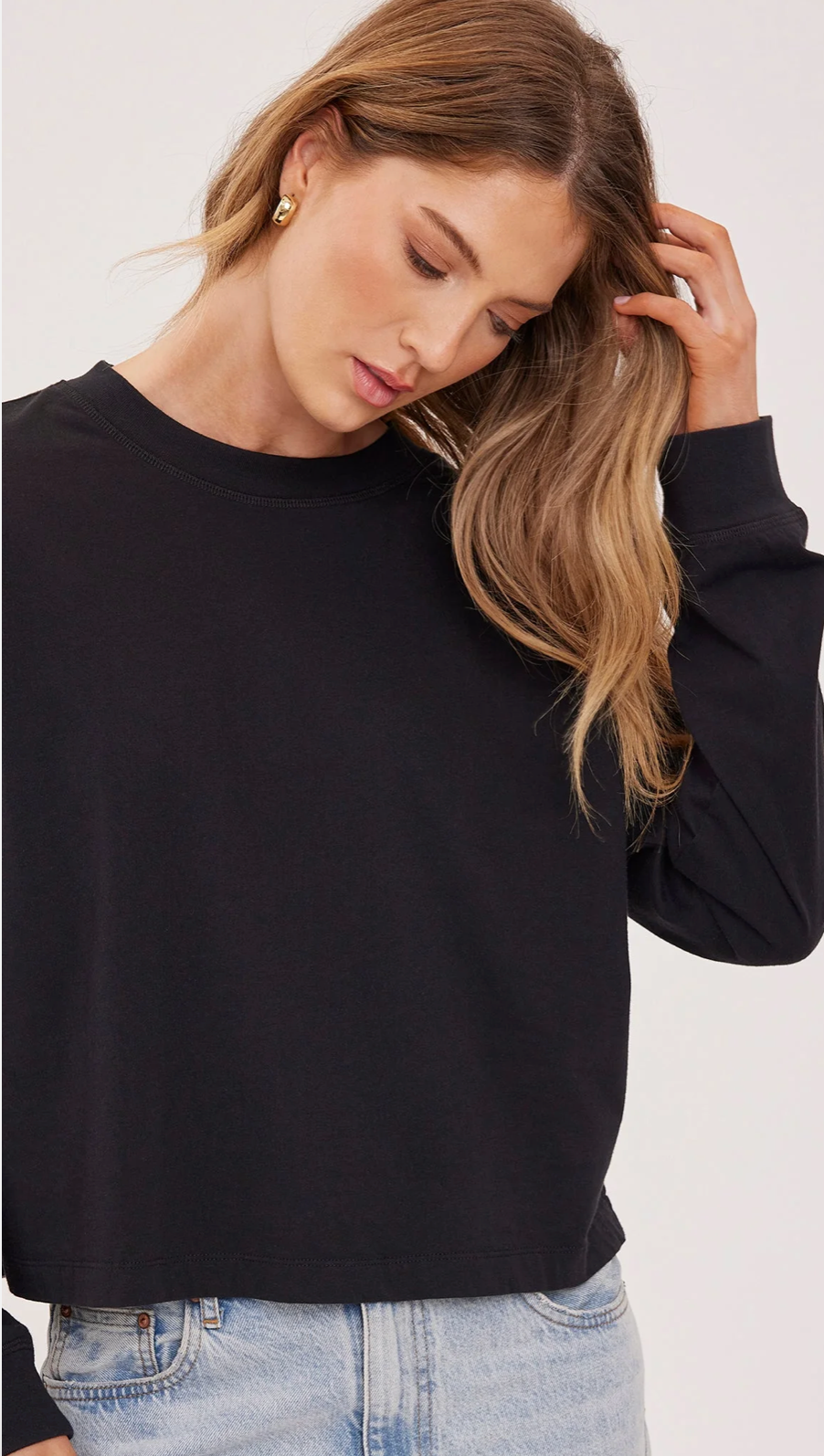 Christy Long Sleeve