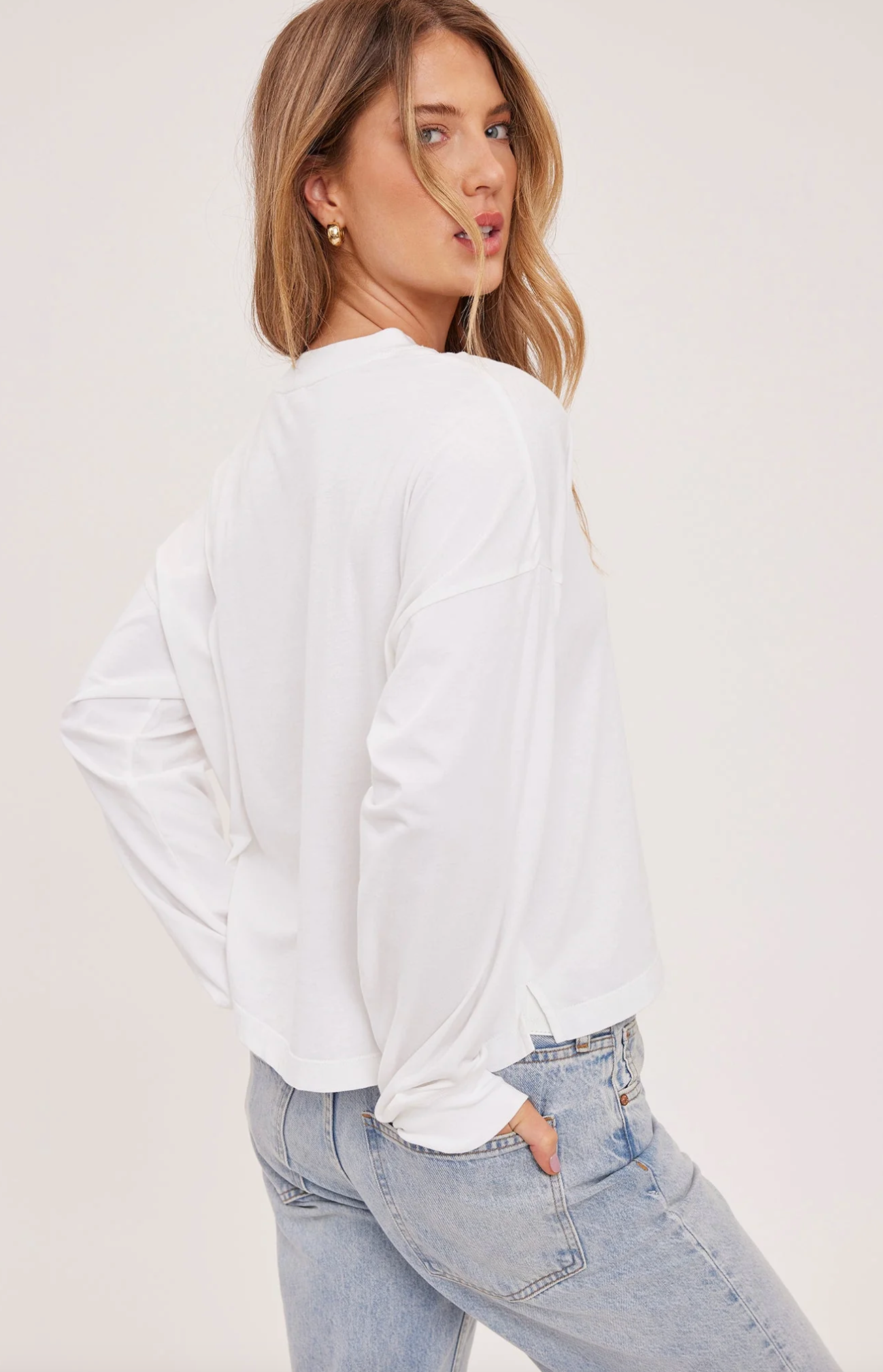 Christy Long Sleeve