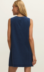 Solace Denim Mini Dress