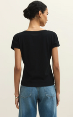 Modern V-Neck Tee