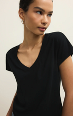 Modern V-Neck Tee