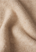 ZSupply-Coming Up Cozy Sweater-Light Camel