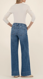 Maya High Rise Wide Leg