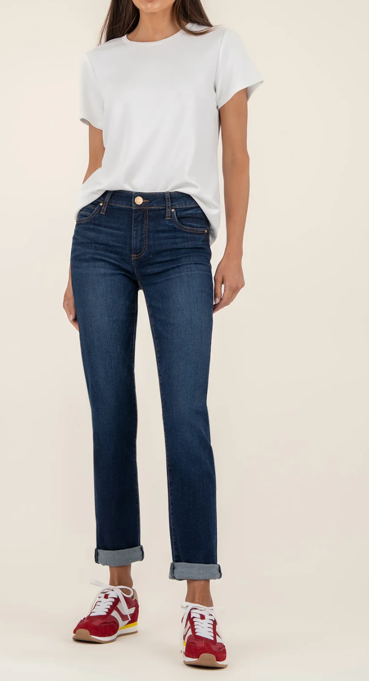 Catherine Mid Rise Boyfriend