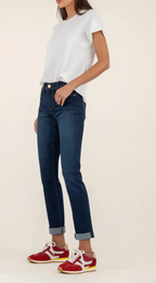 Catherine Mid Rise Boyfriend